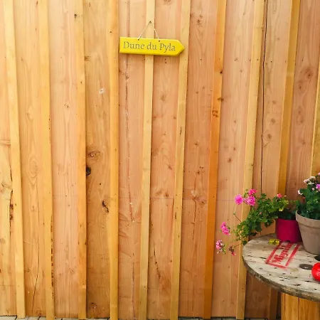 Maisonnette Sur Le Bassin D'arcachon, Chez Harry