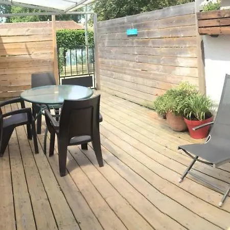 Maisonnette Sur Le Bassin D'arcachon, Chez Harry